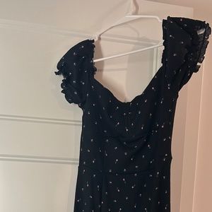MIDI H&M dress